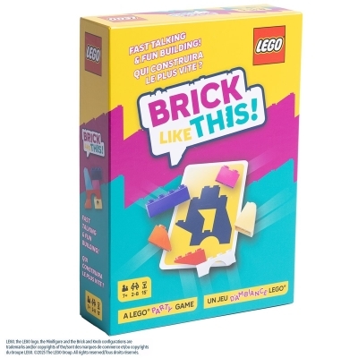 Brick Like This! FR | Jeux pour la famille 