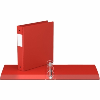 Relieur a anneaux 1.5 po - Rouge | Relieurs, Pochettes Duo Tang, planche a pince