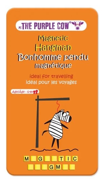 Bonhomme pendu - Magnétique | Jeux pour la famille 