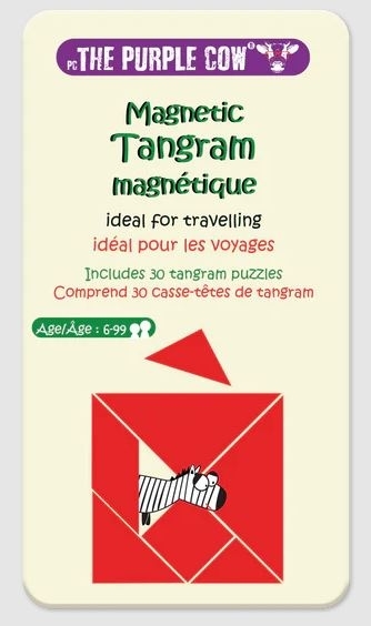 Tangram - Magnétique | Jeux pour la famille 