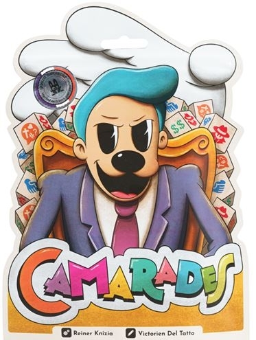Camarades (fr) | Jeux pour la famille 