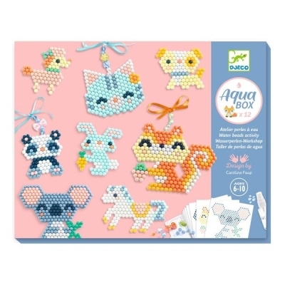 Atelier / Aqua box - Fourrures | Bricolage divers