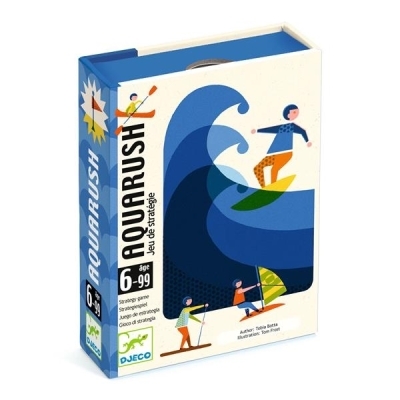 Aquarush | Enfants 5–9 ans 