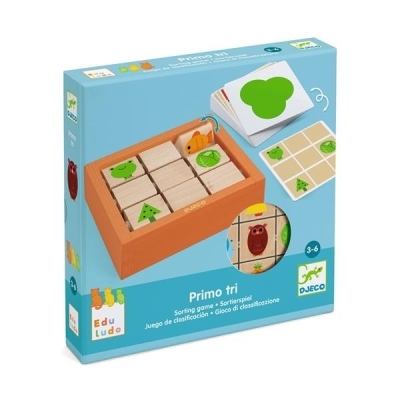 Eduludo / Primo Tri | Logique