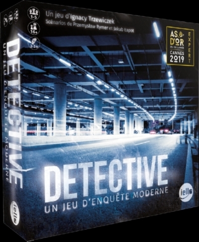 Detective (FR) | Jeux coopératifs