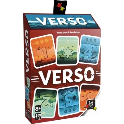 Verso | Jeux pour la famille 