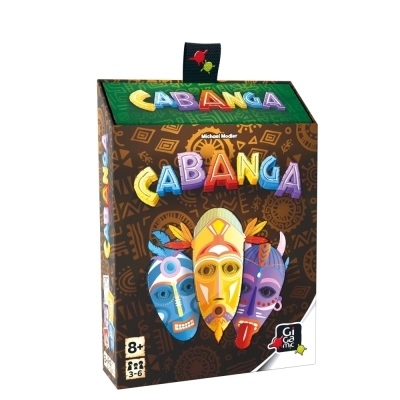Cabanga | Jeux pour la famille 