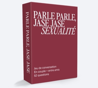 Parle Parle, Jase Jase - Sexualité  | Jeux d'ambiance