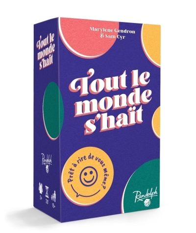Tout le monde s'haït | Jeux d'ambiance