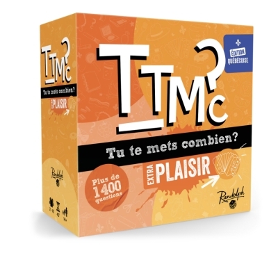 TTMC ? - Extra Plaisir | Jeux d'ambiance