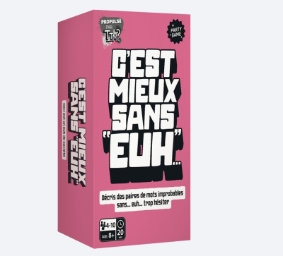 C'est Mieux Sans "Euh" | Jeux d'ambiance
