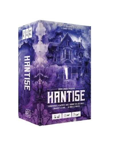 Hantise | Jeux d'ambiance