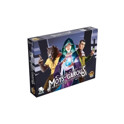 Mots-Garous | Jeux pour la famille 