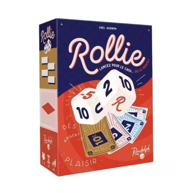 Rollie | Jeux de stratégie