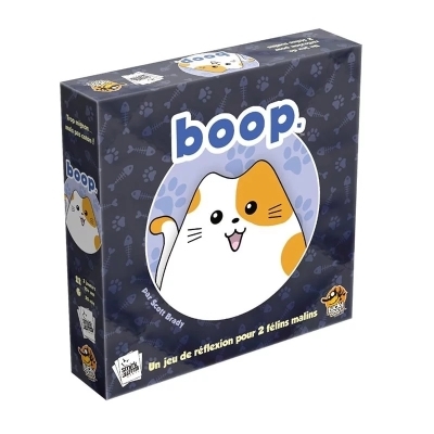 Boop | Jeux pour 2 