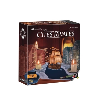 Les Cités Rivales | Jeux pour 2 