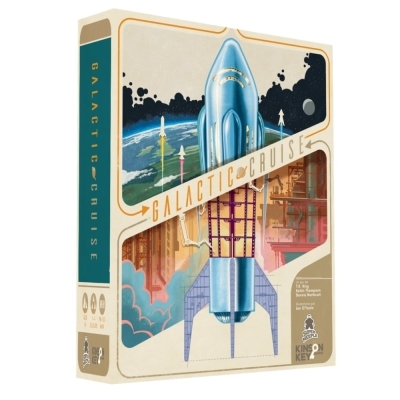 Galactic Cruise | Jeux de stratégie