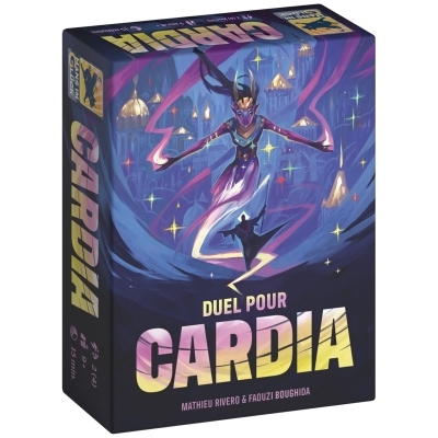 Duel pour Cardia | Jeux pour 2 