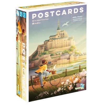 Postcards (ML) | Jeux de stratégie