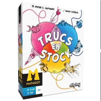 Trucs en Stock (FR) | Jeux pour la famille 