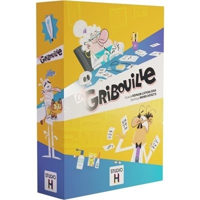 Dr. Gribouille (FR) | Jeux d'ambiance