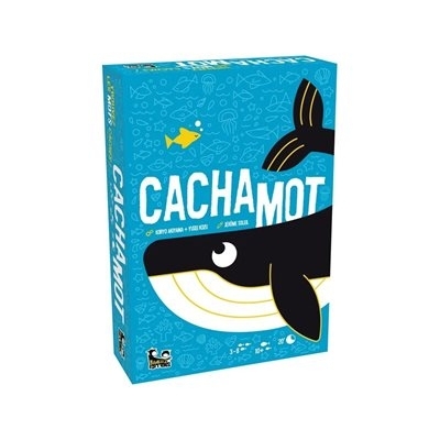 Cachamot (FR) | Jeux d'ambiance