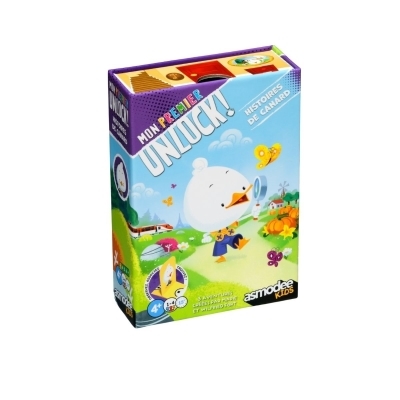 Mon Premier Unlock! - Histoires de Canards | Enfants 5–9 ans 