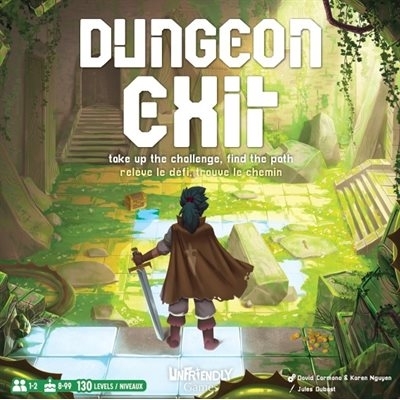 Dungeon Exit (ML) | Jeux pour 2 