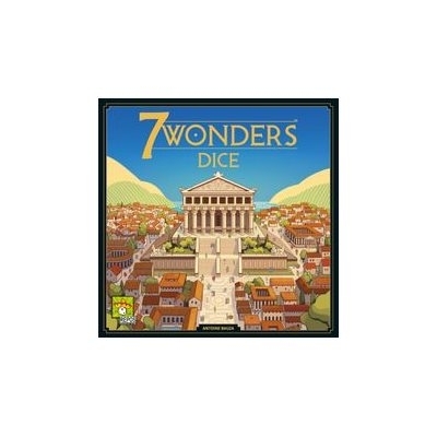 7 Wonders - Dice (FR) | Jeux de stratégie