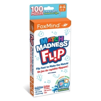 Match Madness Flip | Jeux pour la famille 