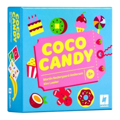 Coco Candy | Enfants 5–9 ans 