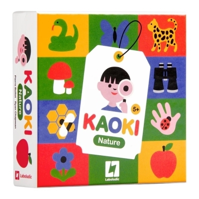 Kaoki Nature | Enfants 5–9 ans 