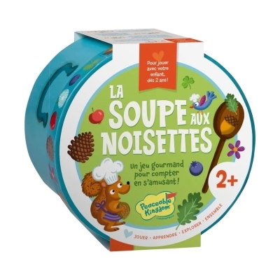 La soupe aux noisettes | Logique