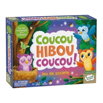 Coucou Hibou Coucou ! | Enfants 5–9 ans 
