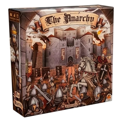 The Anarchy | Jeux de stratégie