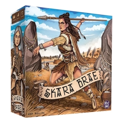 Skara Brae (FR) | Jeux de stratégie