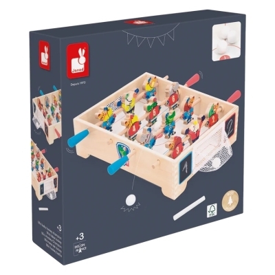 Applepop : Mini Table Hockey | Sensoriel et moteur