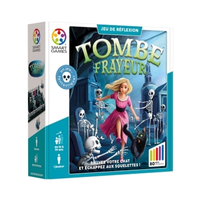 Tombe Frayeur | Remue-méninges 
