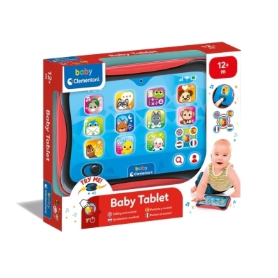 Ma tablette Bébé | Bébé (18 mois & moins)