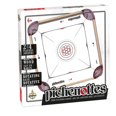 Jeu de pichenottes (Cueillette en Magasin Seulement) | Jeux classiques