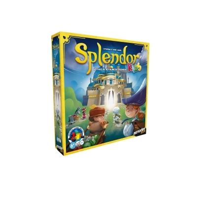 Splendor Kids (FR) | Enfants 5–9 ans 