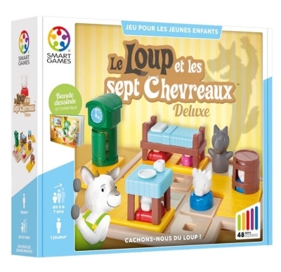 le loup et les 7 chevreaux | Remue-méninges 