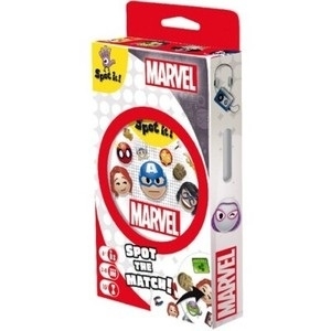 Spot-it - Marvel Emoji | Jeux pour la famille 