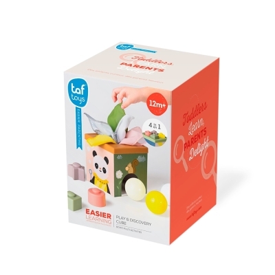 Taf Toys - Boite multi activités | Bébé (18 mois & moins)