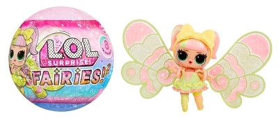L.O.L. Surprise! - Fairies! - Poupée Tout-petit, assortiment | Poupées et accessoires