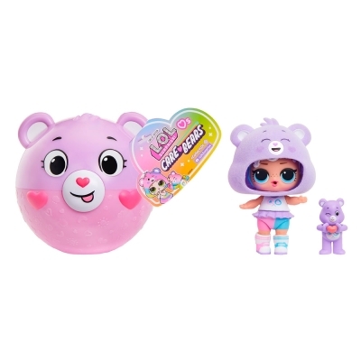 L.O.L. - Calinours - Poupée Tout-petit, assortiment | Poupées et accessoires