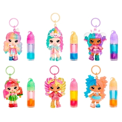 Yummiland - Brillant à lèvres - Poupée Color Change, assortiment | Bijoux et accessoires mode