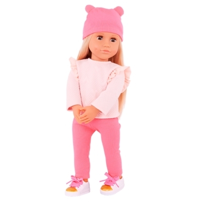 Poupée OG - Joyce 46 cm [CUEILLETTE EN MAGASIN SEULEMENT] | Poupées et accessoires