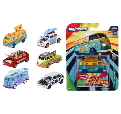 Majorette - Voiture Volkswagen de luxe | Jeux collectifs & Jeux de rôles