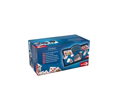 Brasseur / Mélangeur de cartes à piles | Jeux de cartes et de dés classiques
